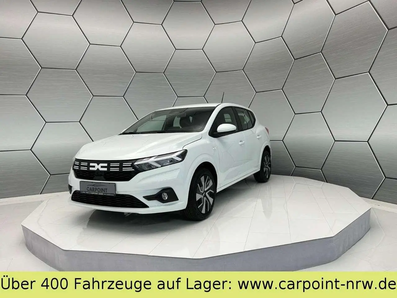 Photo 1 : Dacia Sandero 2024 Petrol