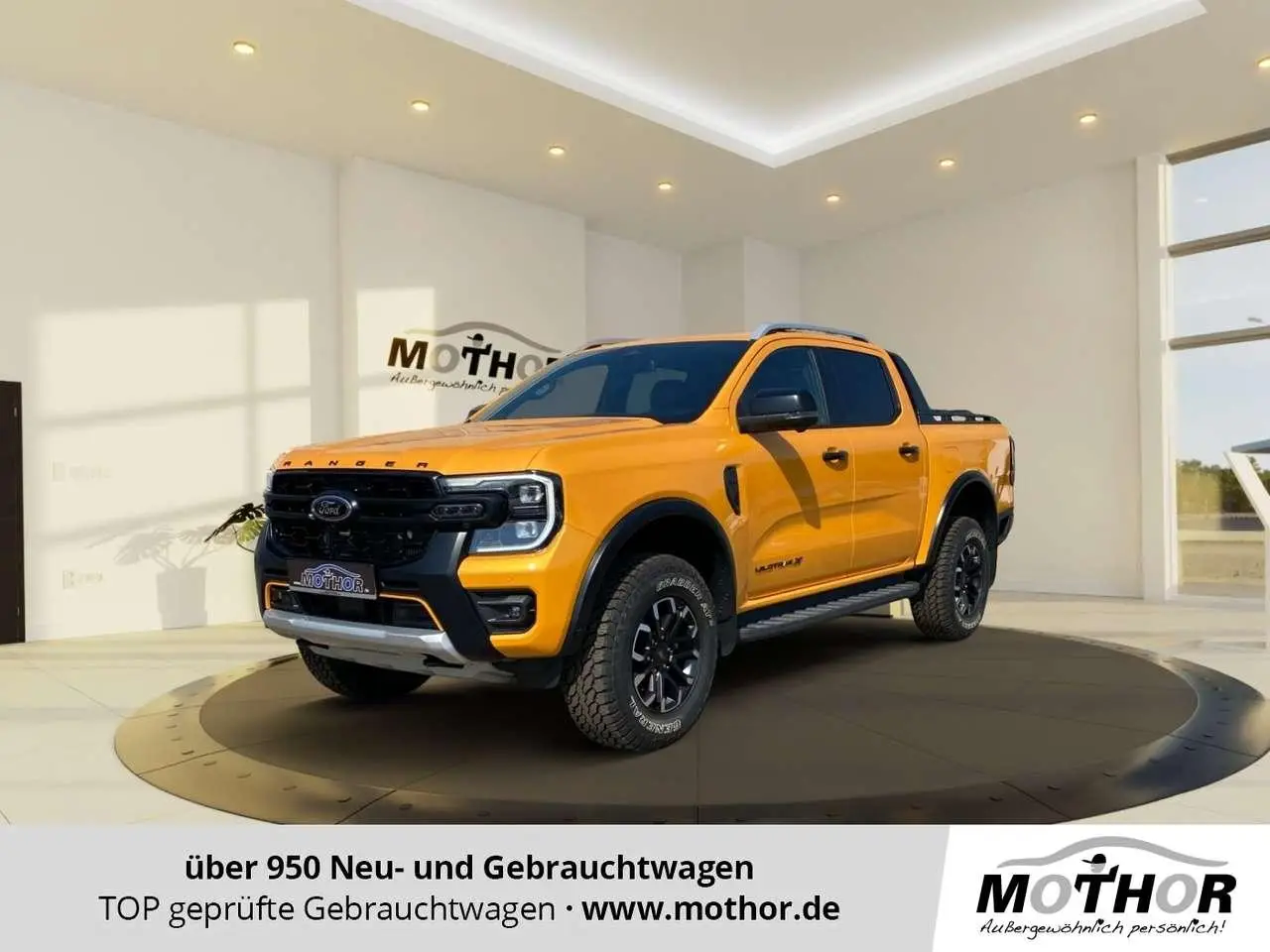 Photo 1 : Ford Ranger 2024 Diesel