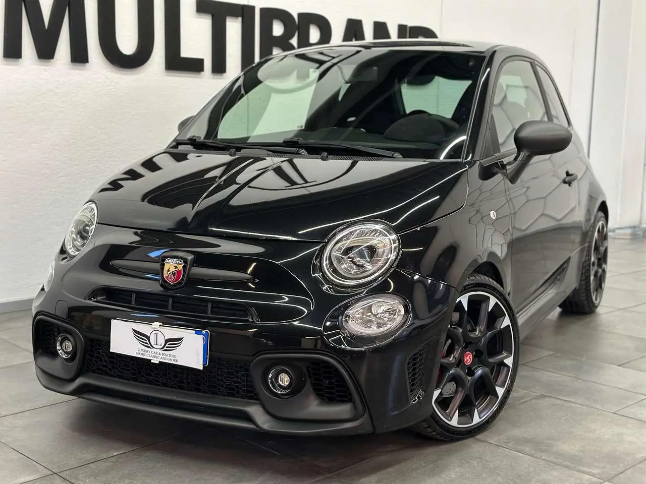 Photo 1 : Abarth 595 2020 Essence