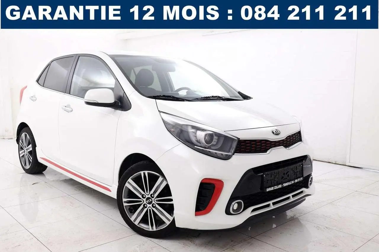 Photo 1 : Kia Picanto 2020 Essence