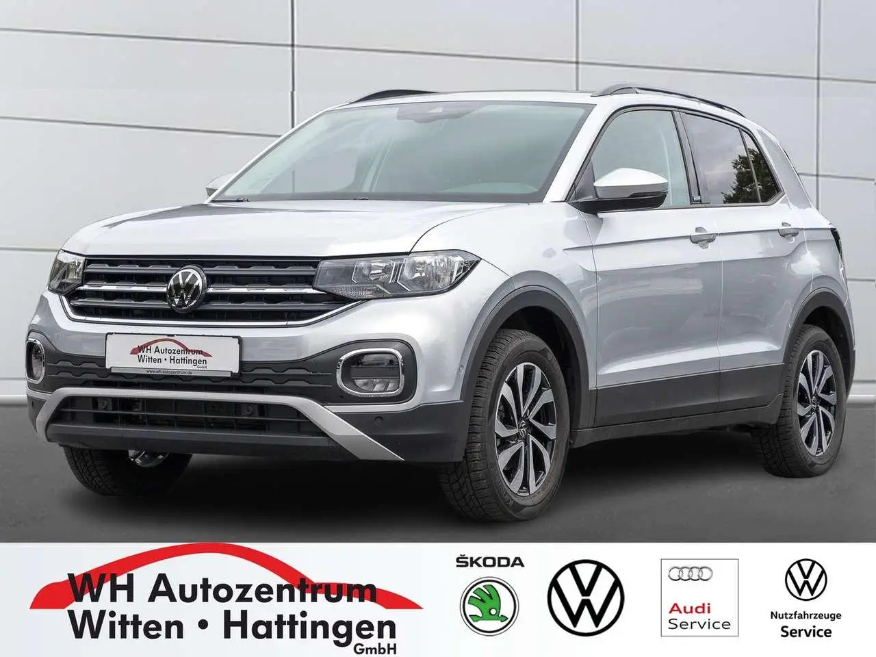 Photo 1 : Volkswagen T-cross 2023 Essence