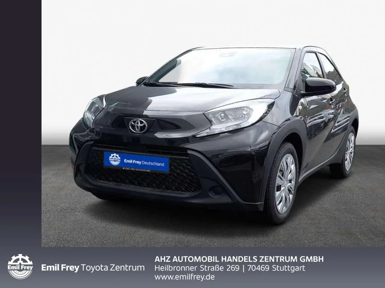 Photo 1 : Toyota Aygo X 2024 Essence