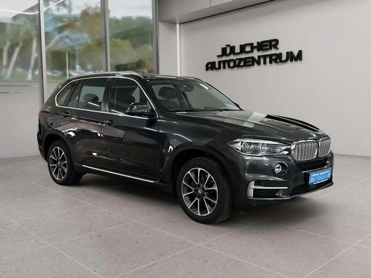 Photo 1 : Bmw X5 2017 Hybrid