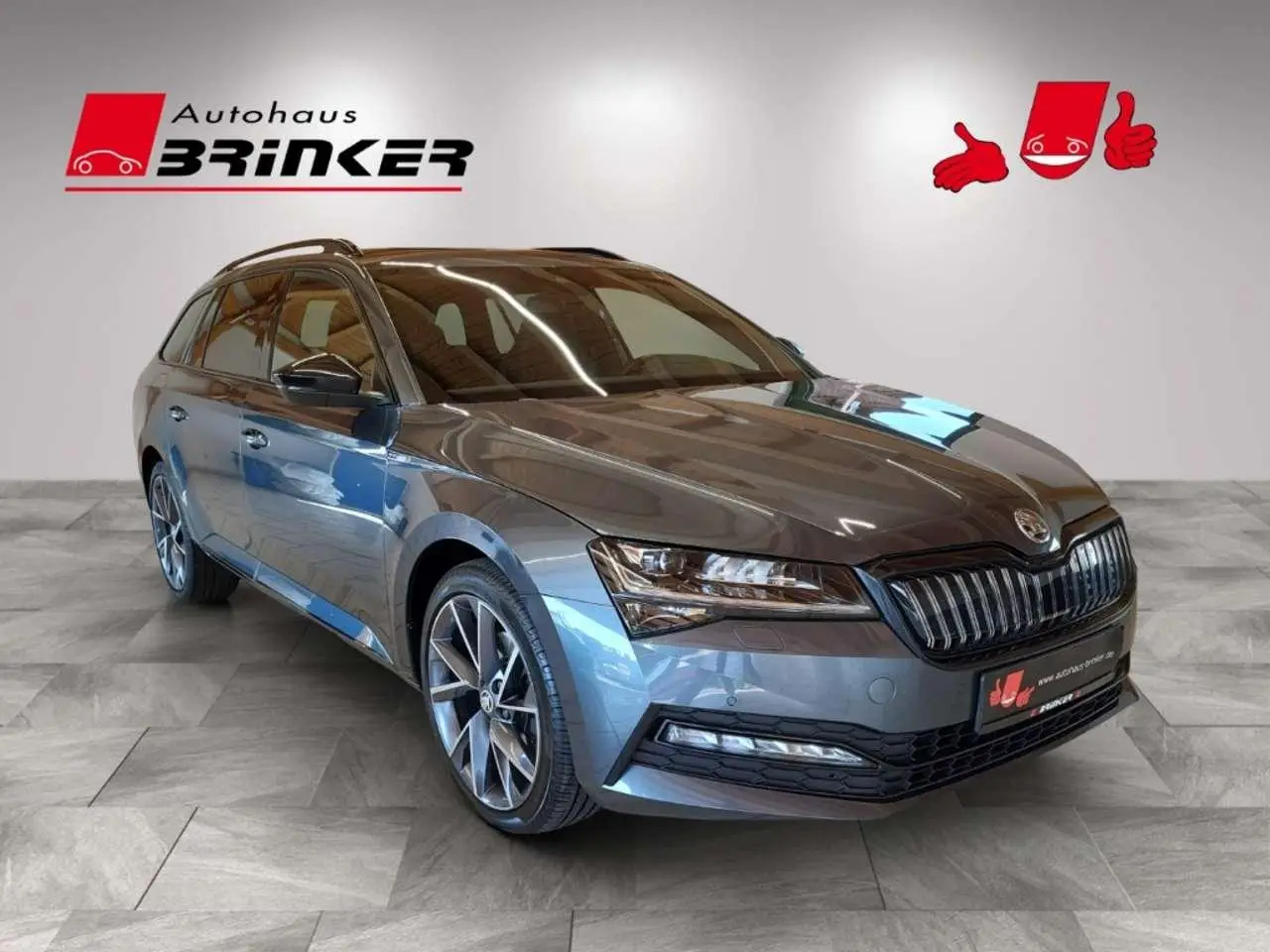 Photo 1 : Skoda Superb 2020 Hybrid