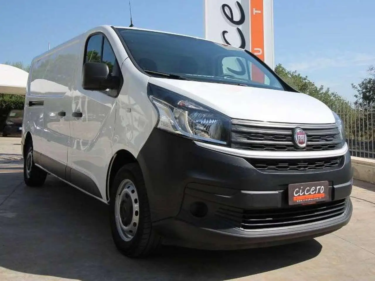 Photo 1 : Fiat Talento 2021 Diesel