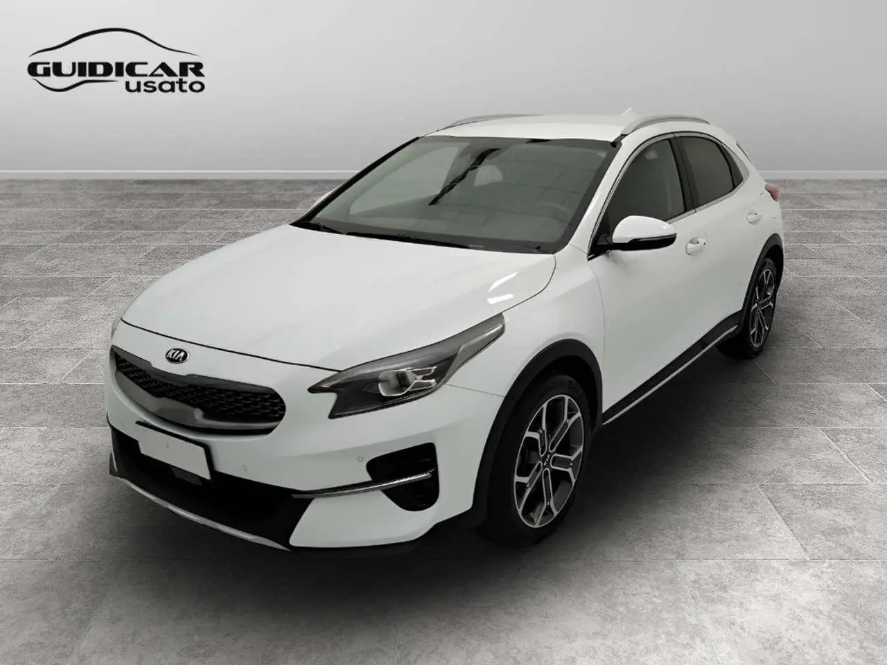 Photo 1 : Kia Xceed 2021 Diesel