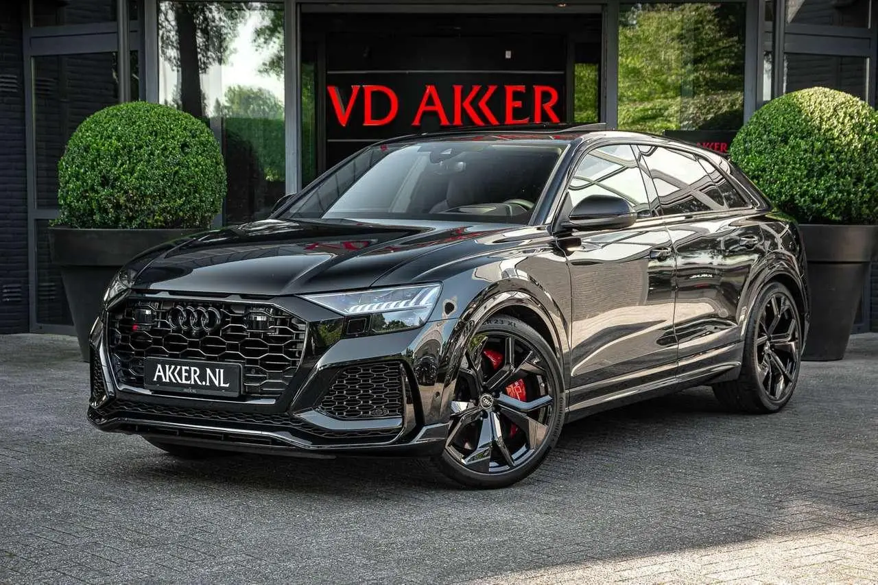 Photo 1 : Audi Rsq8 2023 Petrol