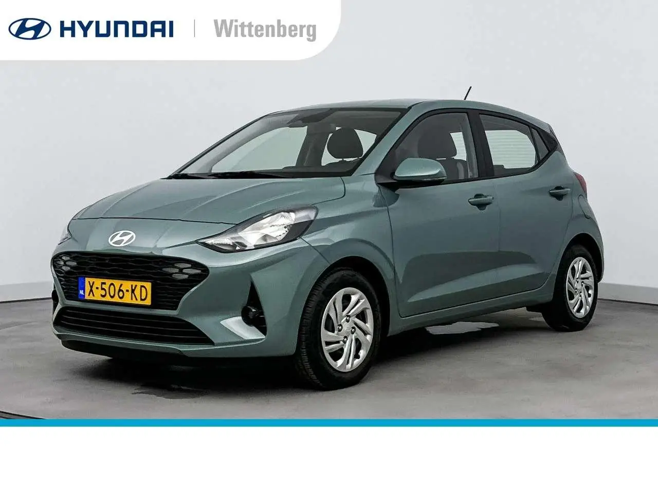 Photo 1 : Hyundai I10 2024 Petrol