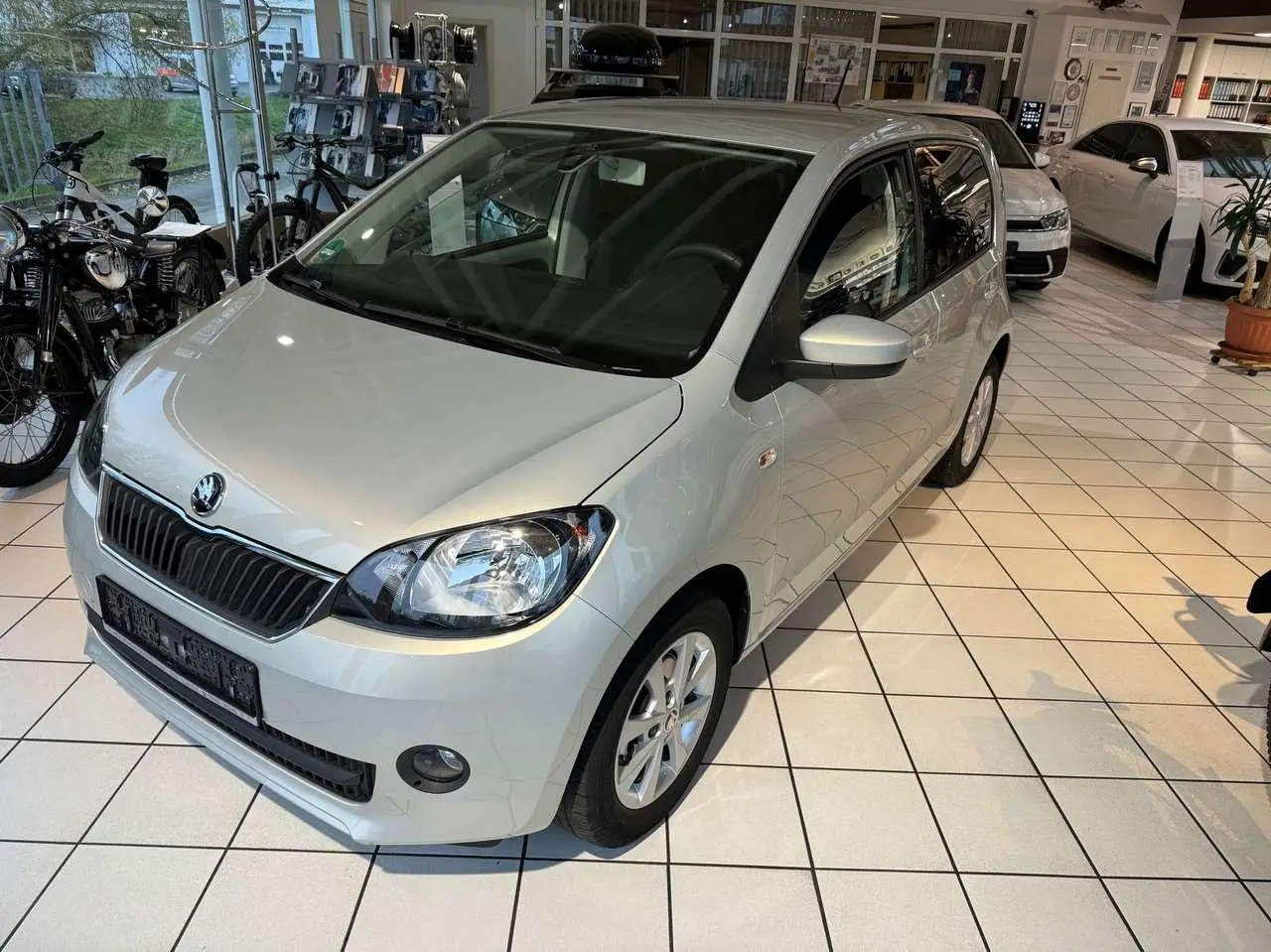 Photo 1 : Skoda Citigo 2015 Essence