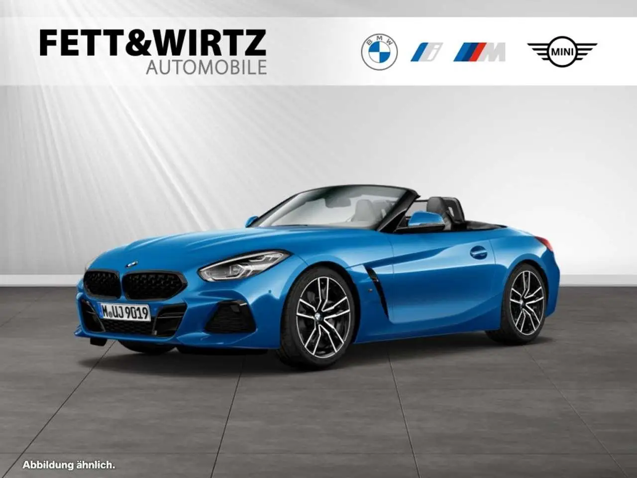 Photo 1 : Bmw Z4 2021 Petrol