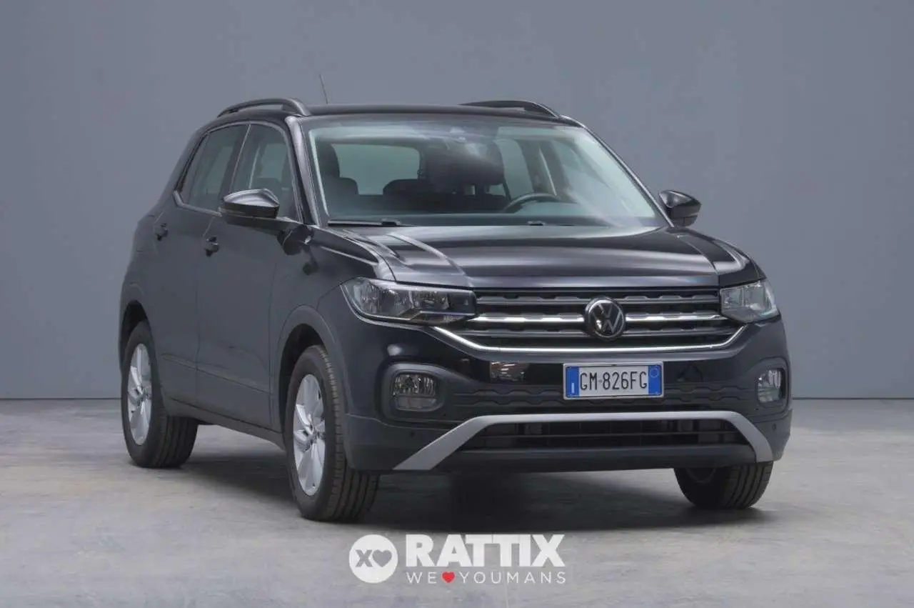 Photo 1 : Volkswagen T-cross 2022 Essence