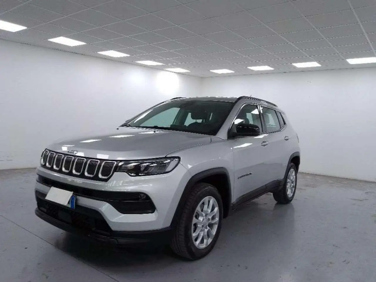 Photo 1 : Jeep Compass 2021 Diesel