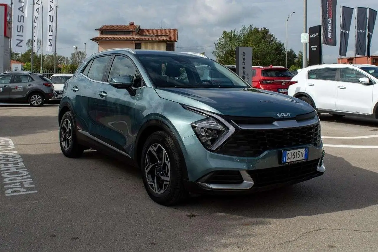 Photo 1 : Kia Sportage 2022 Hybride