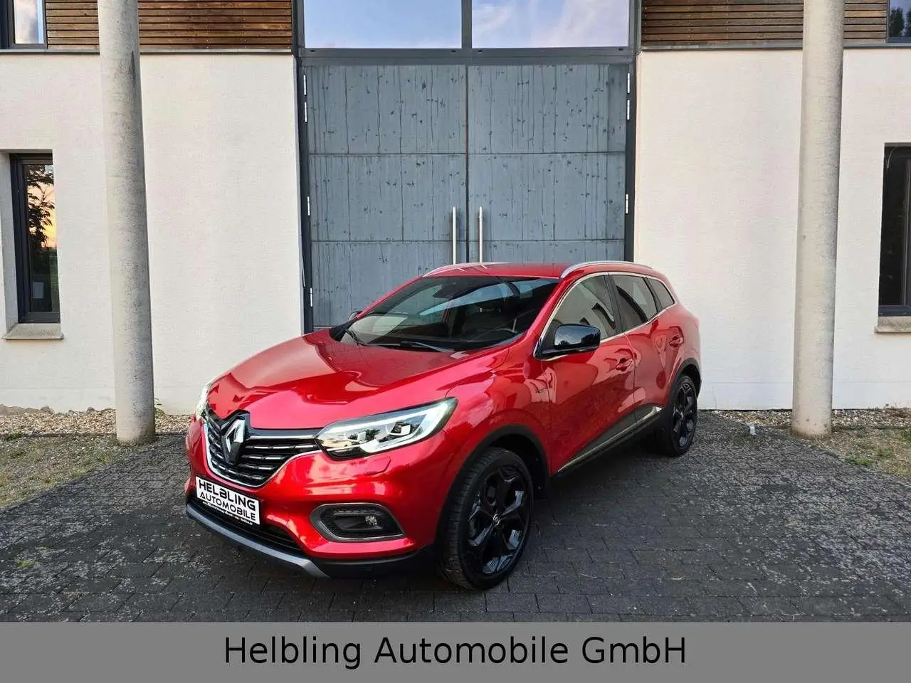 Photo 1 : Renault Kadjar 2019 Essence