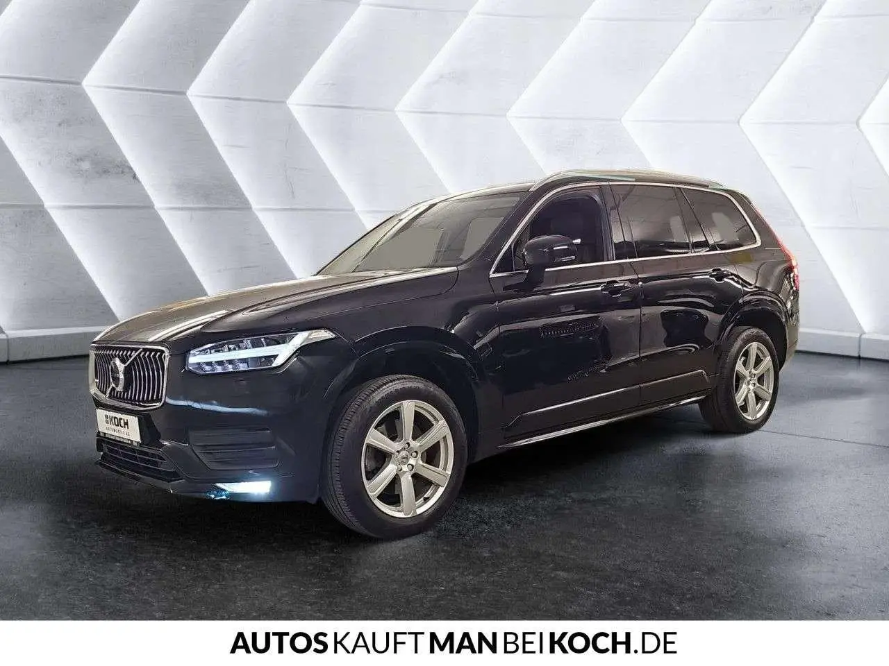 Photo 1 : Volvo Xc90 2021 Diesel