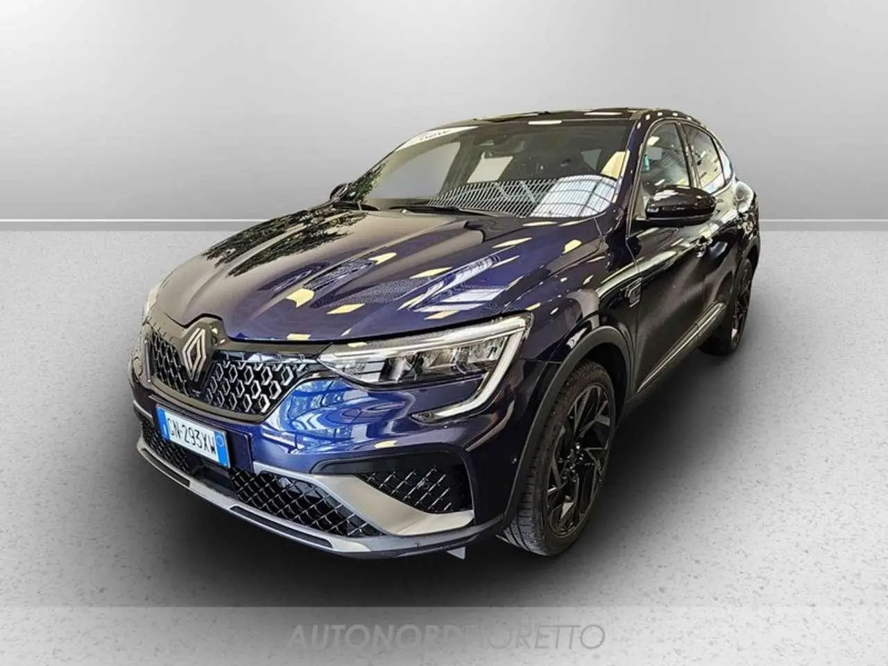 Photo 1 : Renault Arkana 2023 Hybride