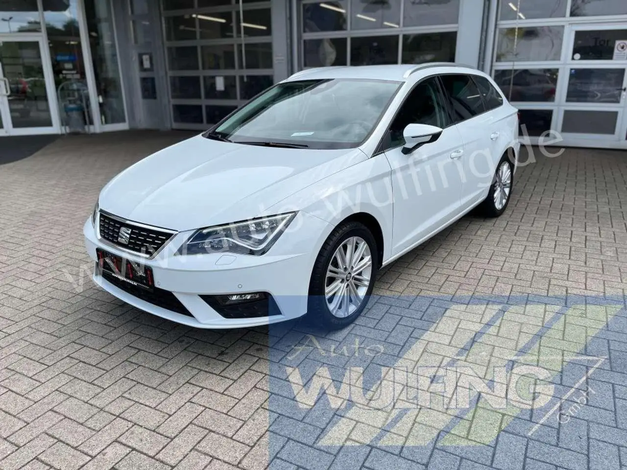 Photo 1 : Seat Leon 2020 Essence