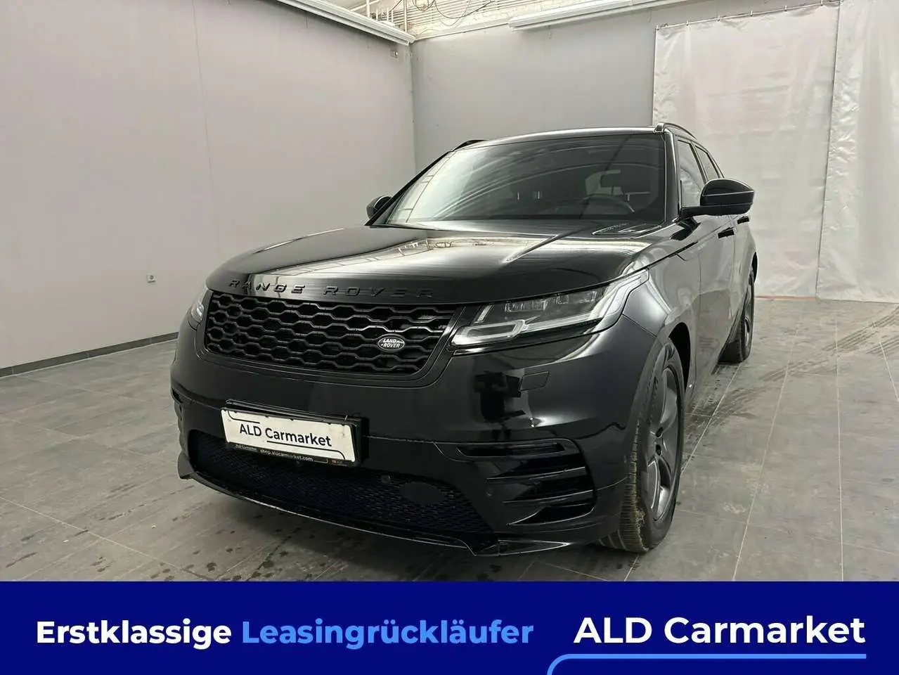 Photo 1 : Land Rover Range Rover Velar 2021 Diesel