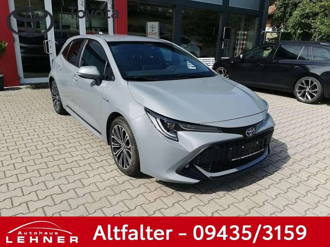 Photo 1 : Toyota Corolla 2019 Hybride