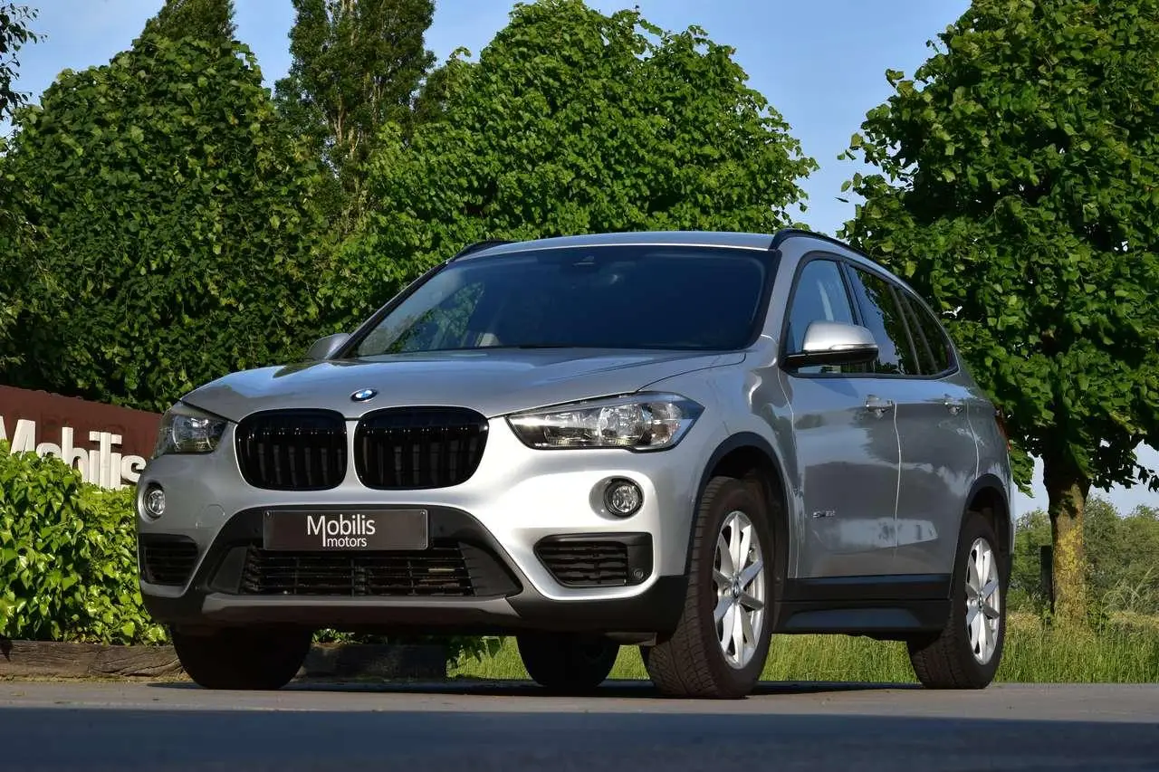 Photo 1 : Bmw X1 2019 Essence