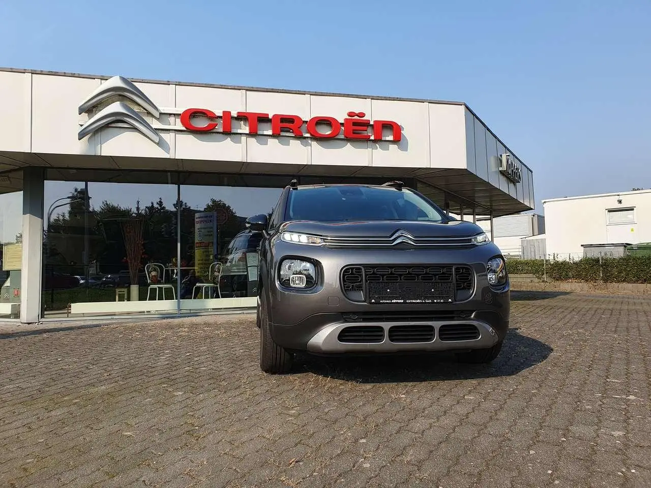 Photo 1 : Citroen C3 Aircross 2020 Petrol