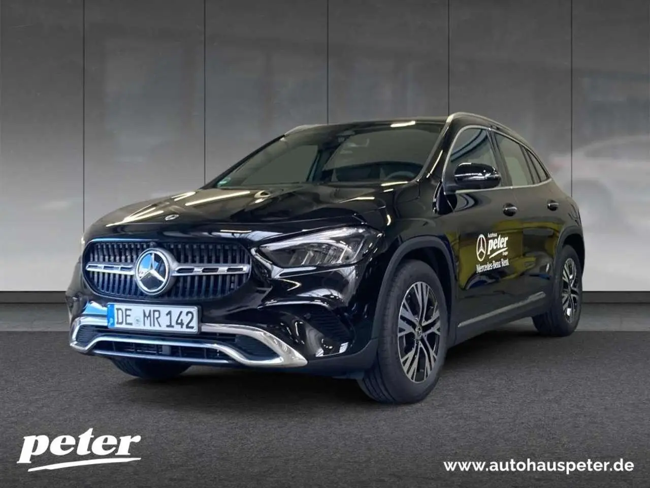 Photo 1 : Mercedes-benz Classe Gla 2024 Petrol