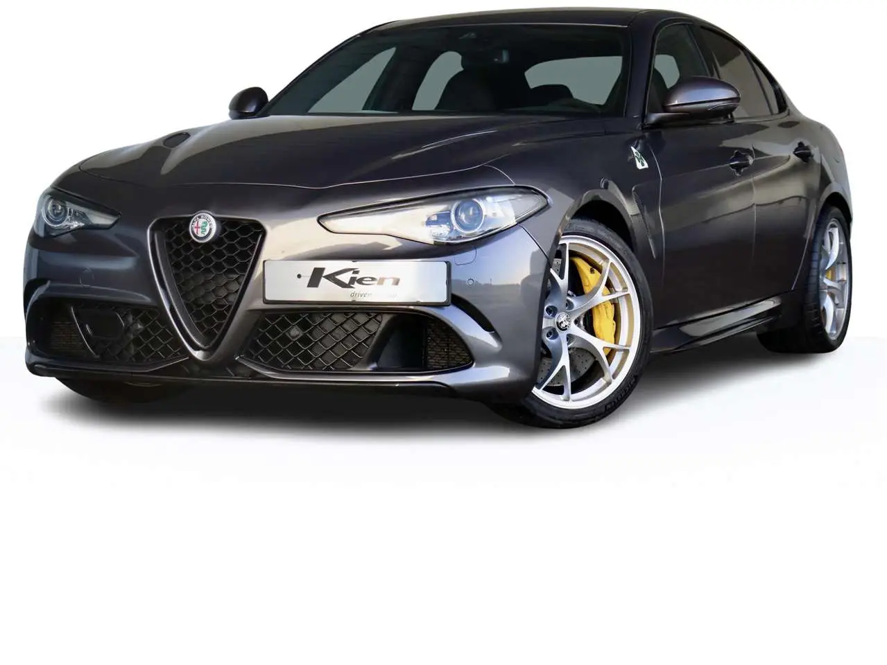 Photo 1 : Alfa Romeo Giulia 2019 Essence