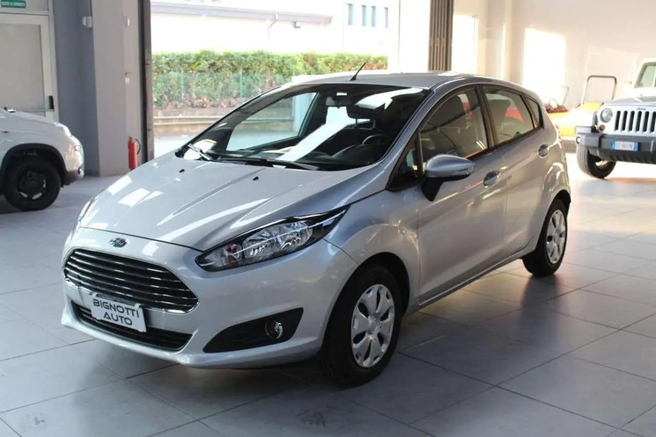 Photo 1 : Ford Fiesta 2017 Diesel