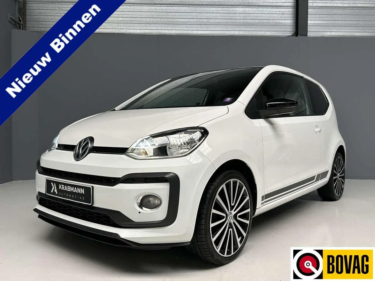 Photo 1 : Volkswagen Up! 2018 Petrol