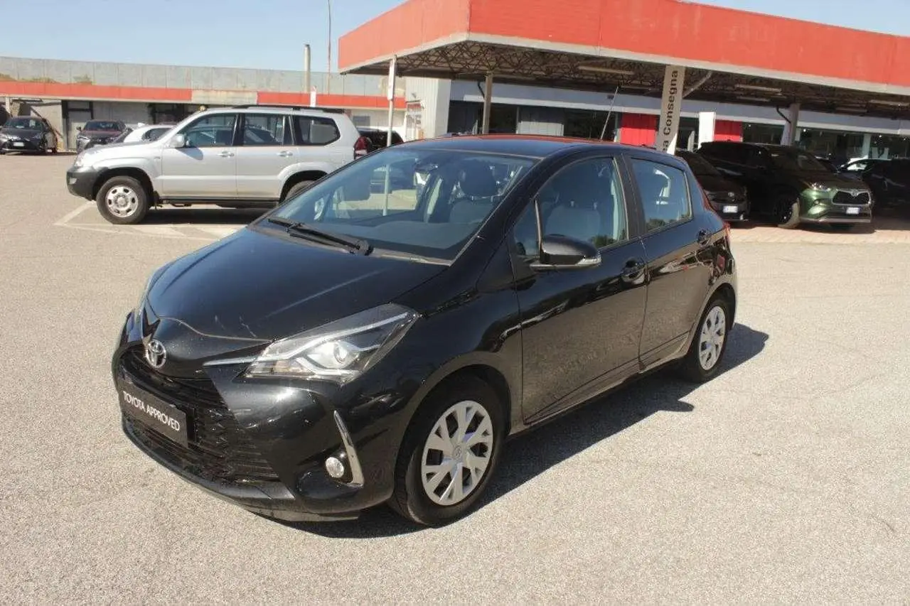 Photo 1 : Toyota Yaris 2020 Hybride