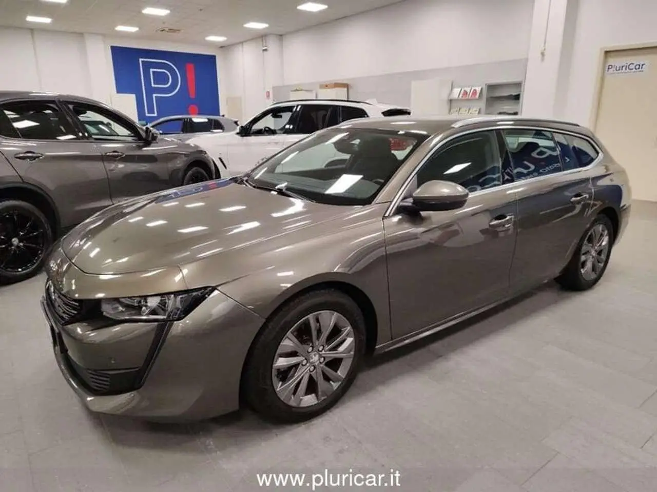 Photo 1 : Peugeot 508 2020 Diesel