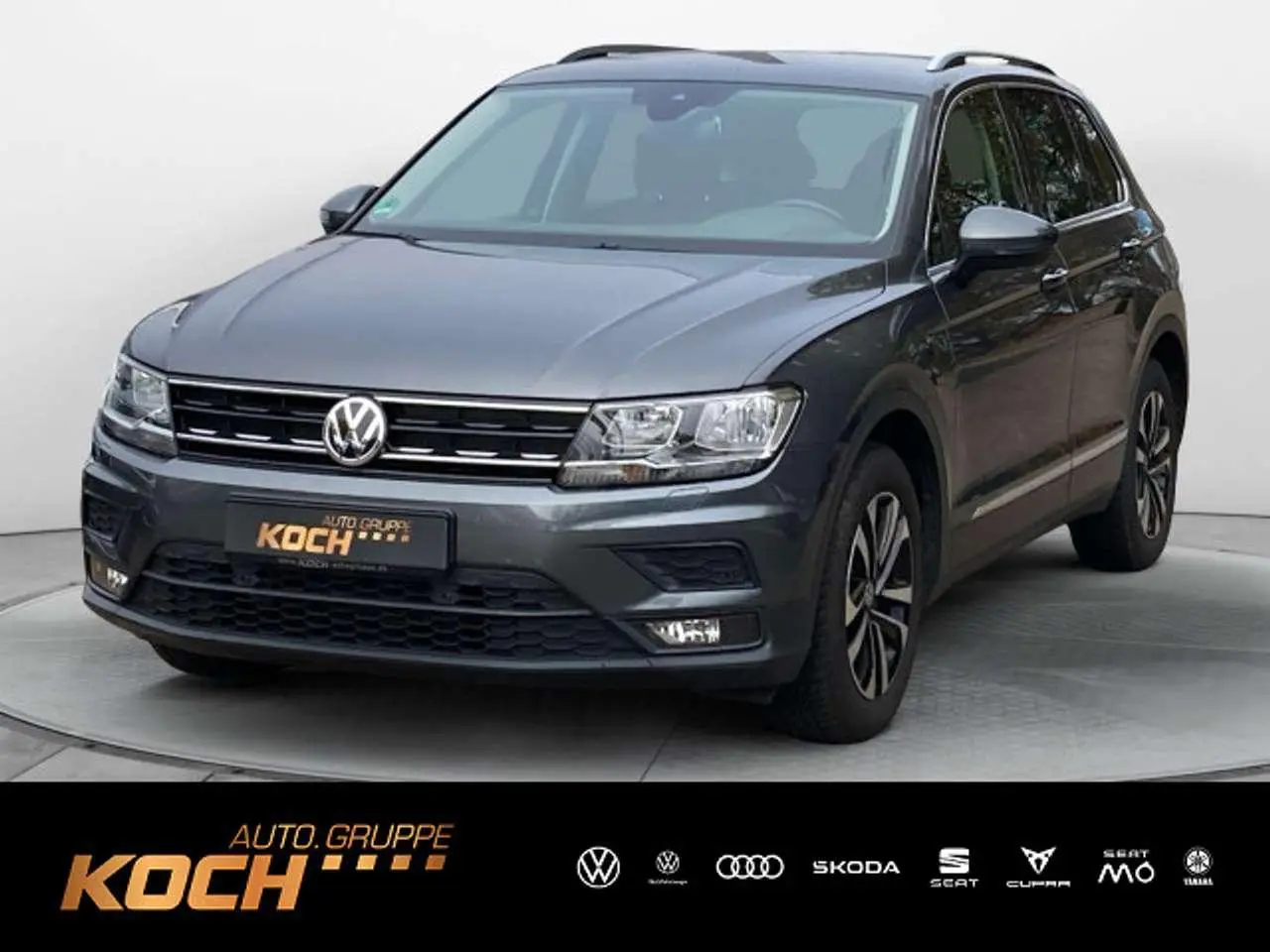 Photo 1 : Volkswagen Tiguan 2020 Essence