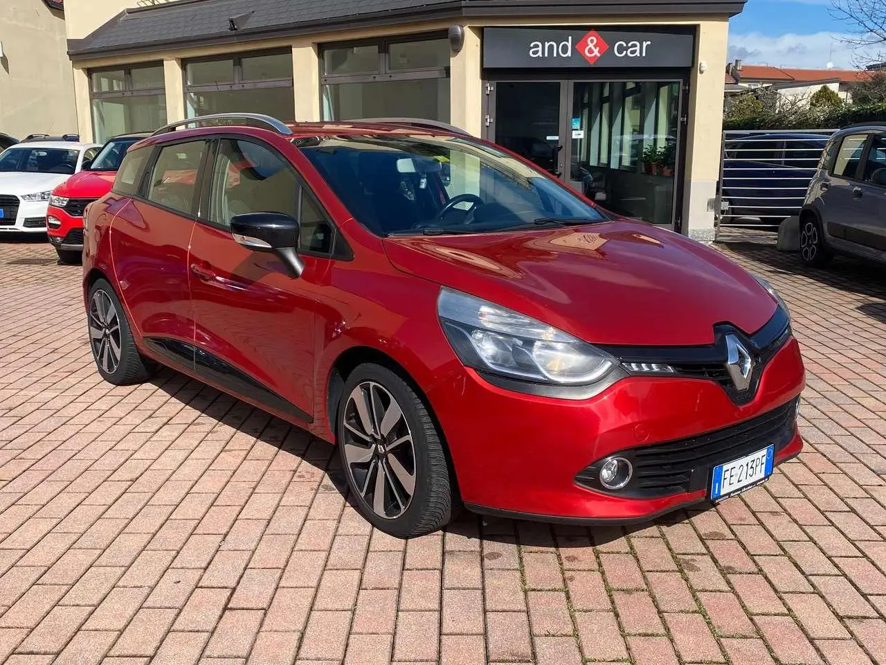 Photo 1 : Renault Clio 2016 Essence