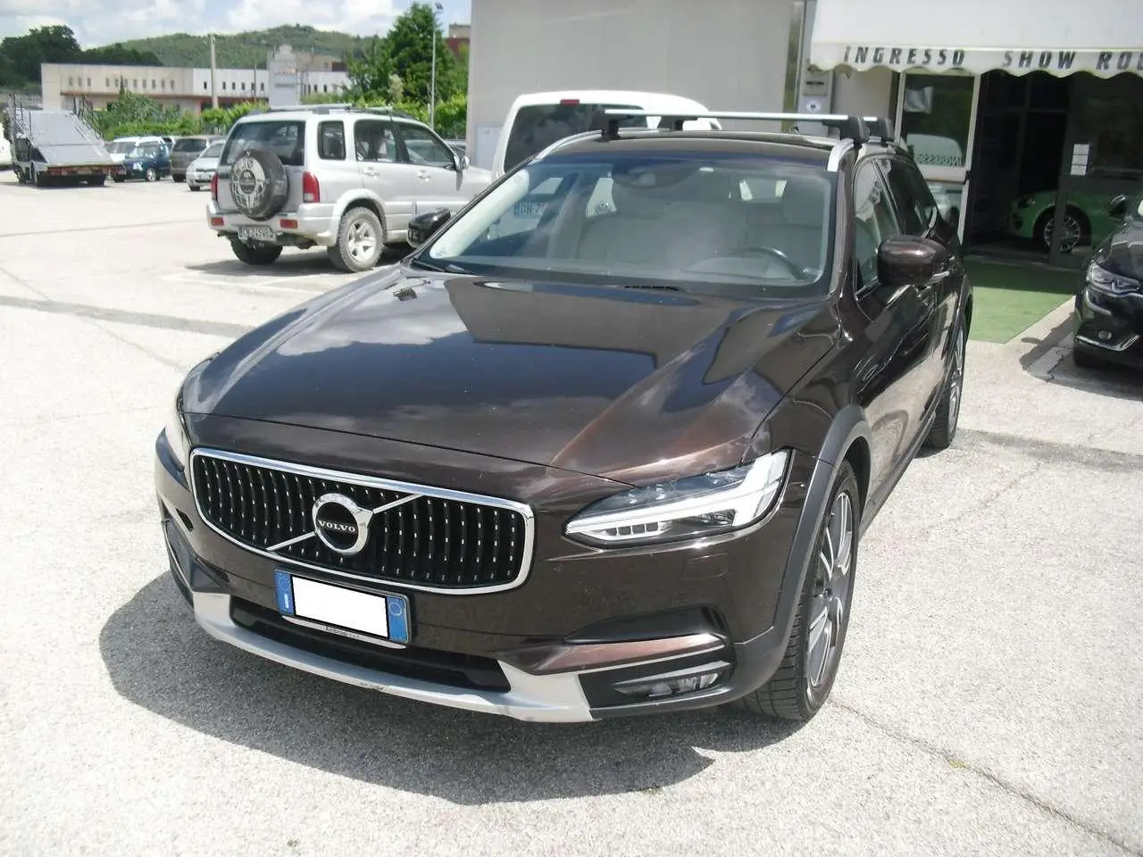 Photo 1 : Volvo V90 2018 Diesel