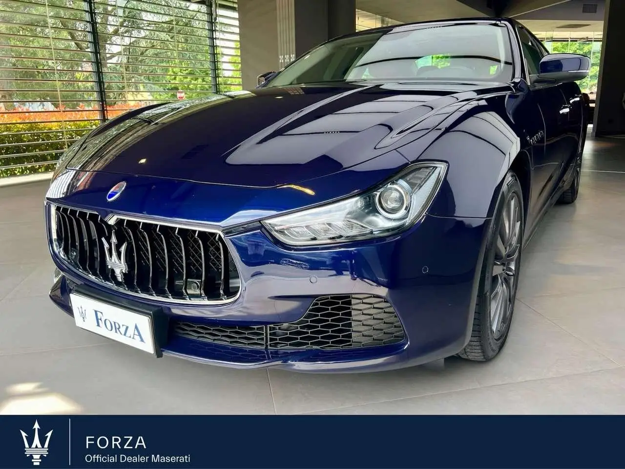 Photo 1 : Maserati Ghibli 2017 Diesel