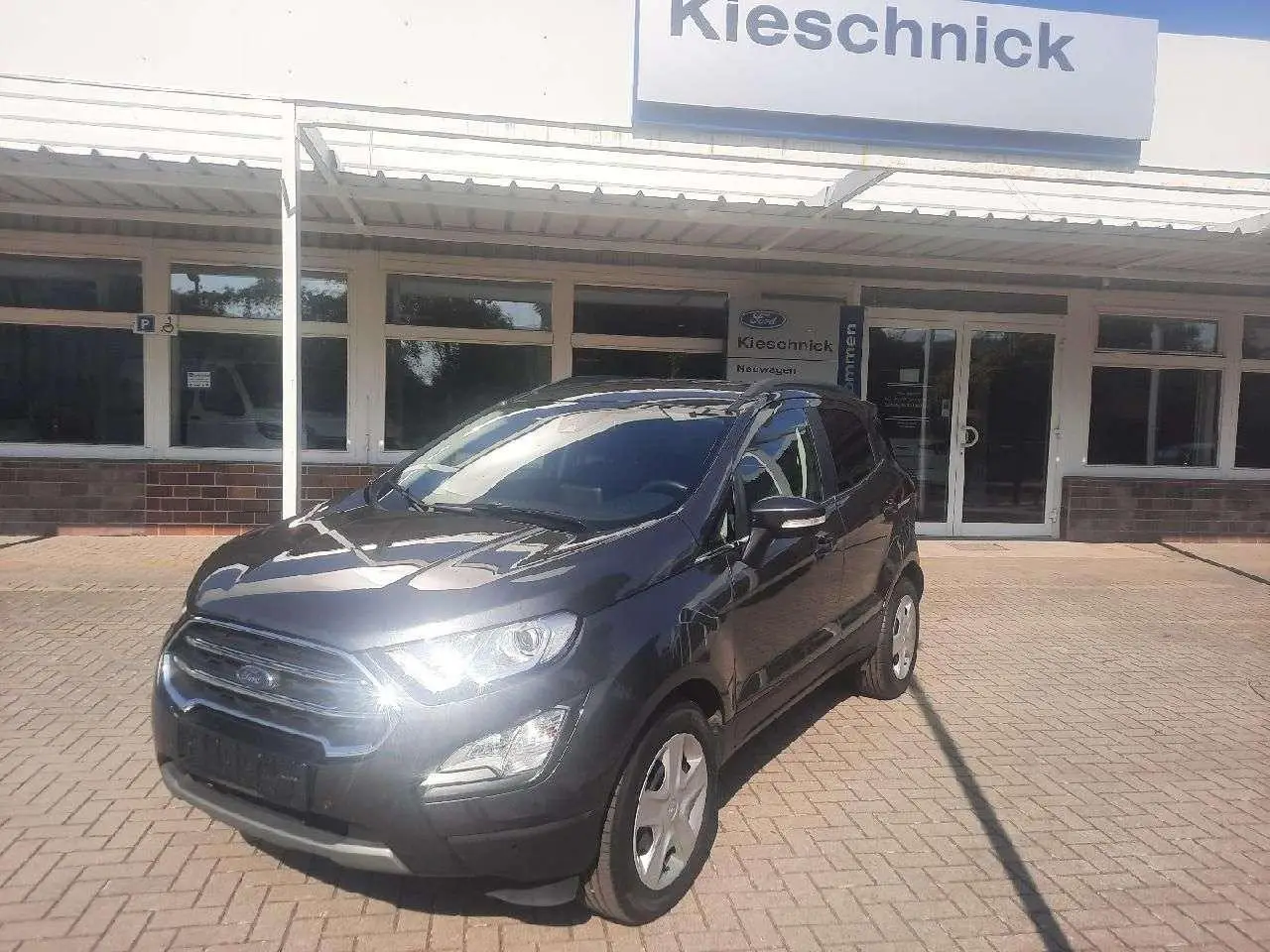 Photo 1 : Ford Ecosport 2021 Essence