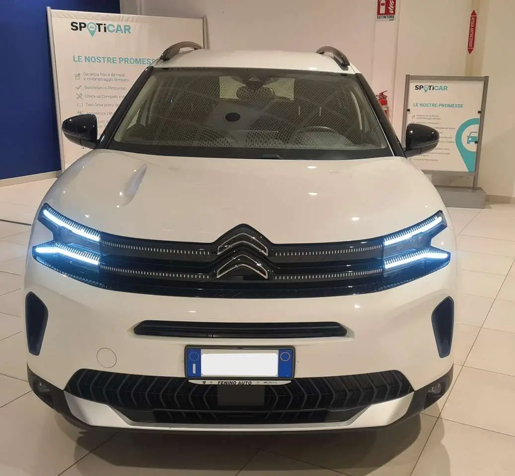 Photo 1 : Citroen C5 Aircross 2023 Hybride