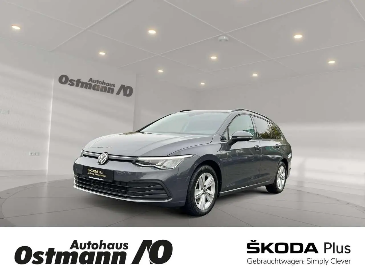 Photo 1 : Volkswagen Golf 2021 Diesel