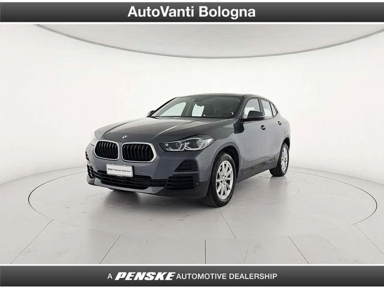 Photo 1 : Bmw X2 2021 Petrol