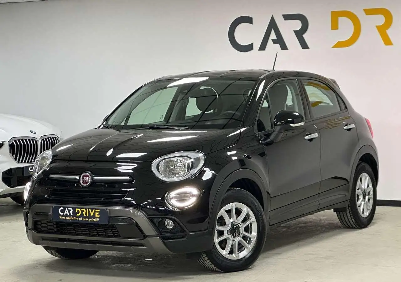 Photo 1 : Fiat 500x 2020 Diesel