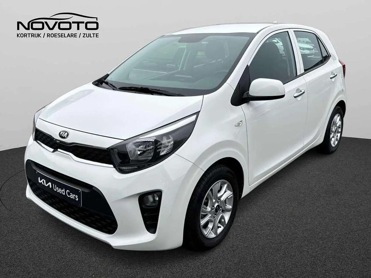 Photo 1 : Kia Picanto 2019 Essence