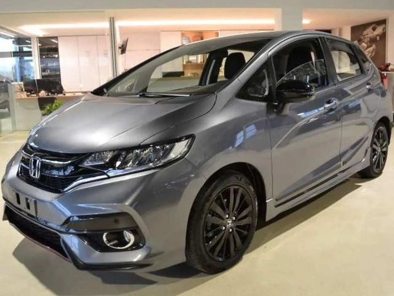 Photo 1 : Honda Jazz 2018 Essence