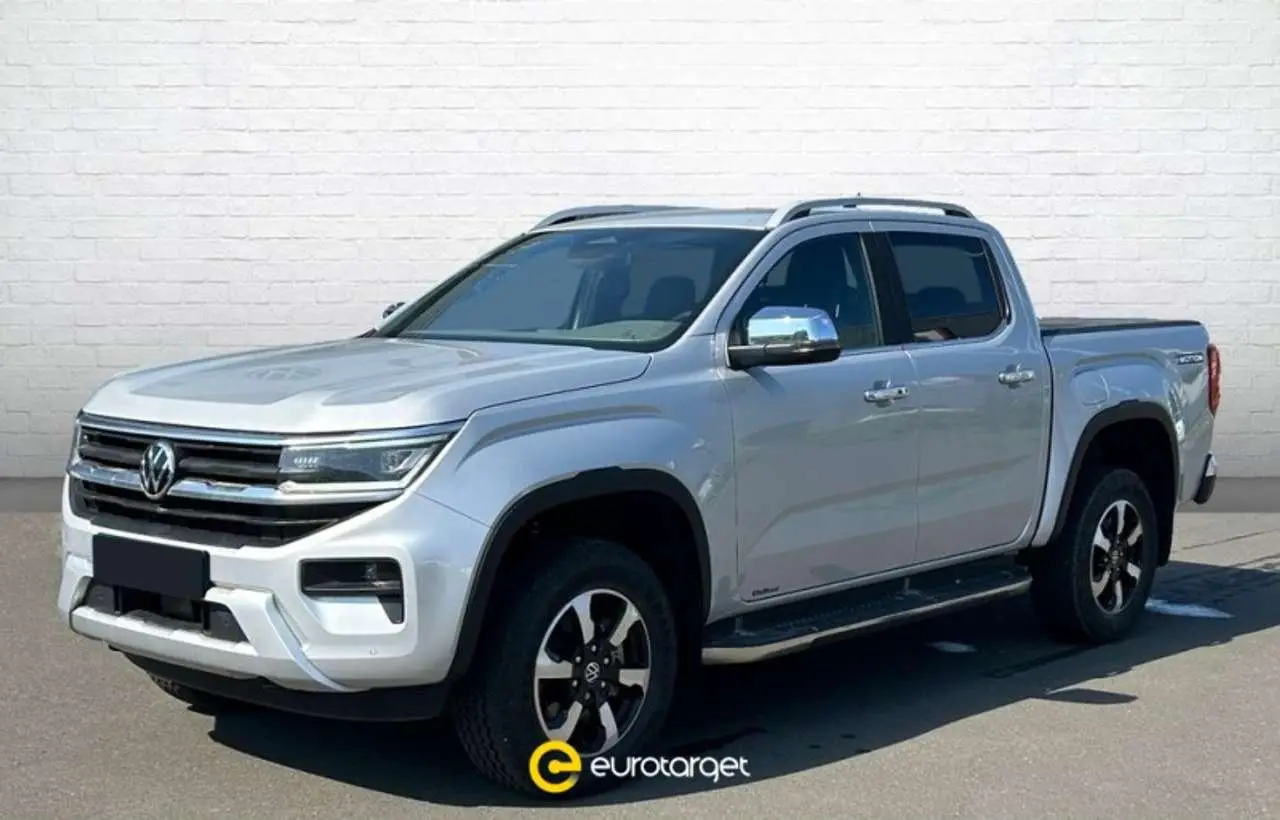 Photo 1 : Volkswagen Amarok 2023 Diesel