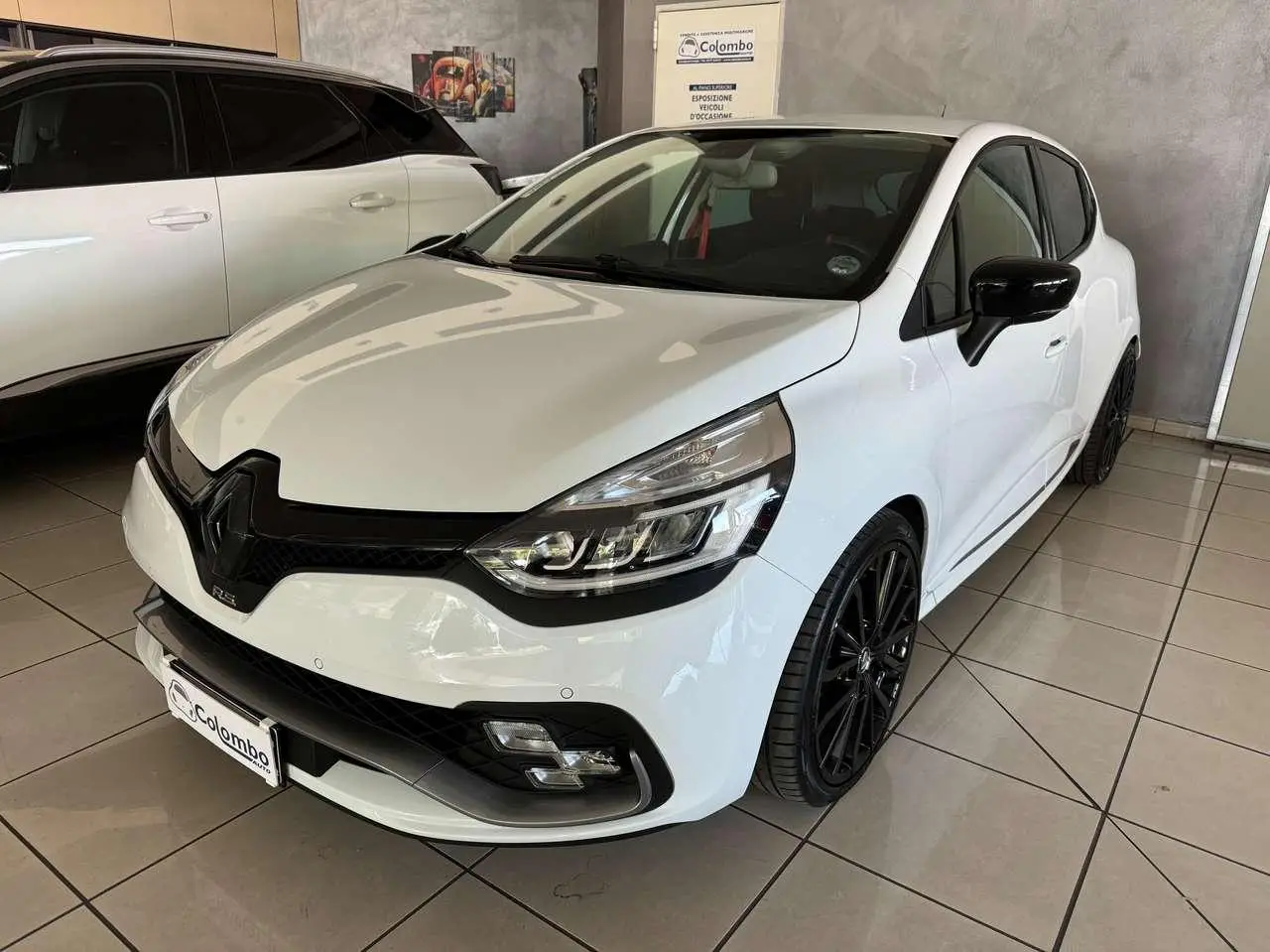 Photo 1 : Renault Clio 2017 Petrol