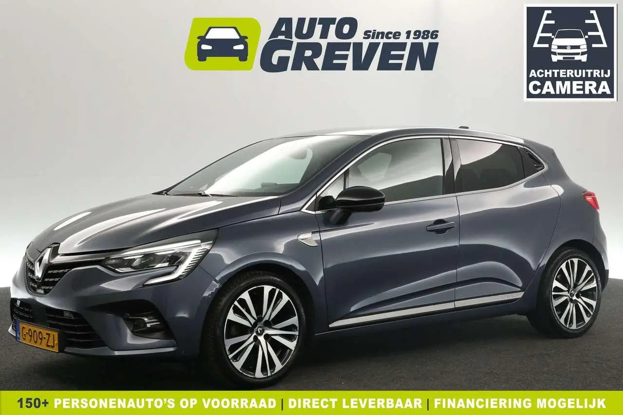 Photo 1 : Renault Clio 2020 Essence