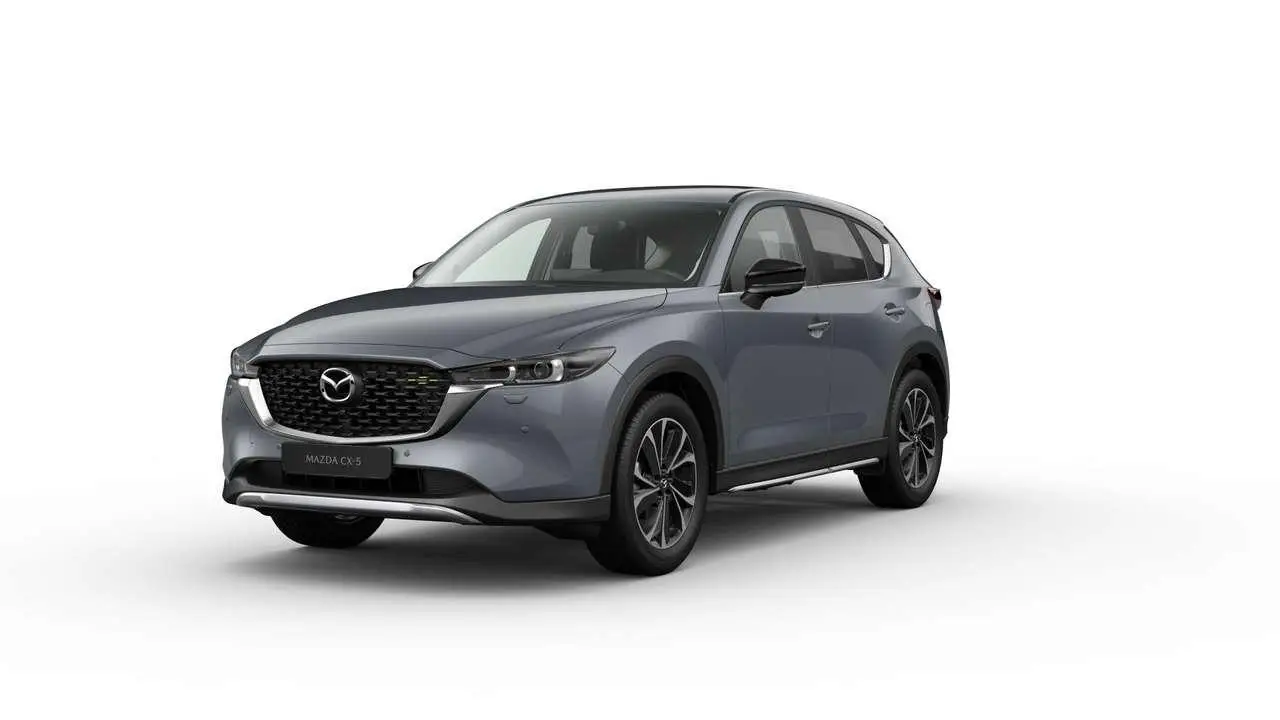 Photo 1 : Mazda Cx-5 2024 Hybrid