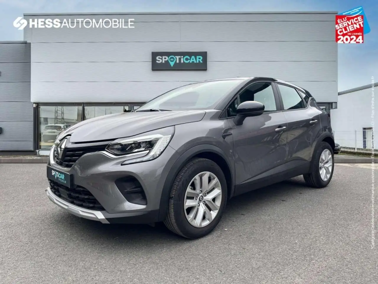 Photo 1 : Renault Captur 2023 Petrol