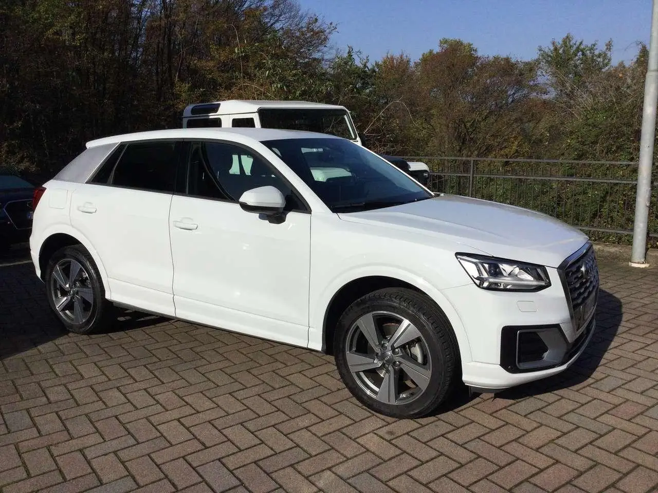 Photo 1 : Audi Q2 2020 Diesel