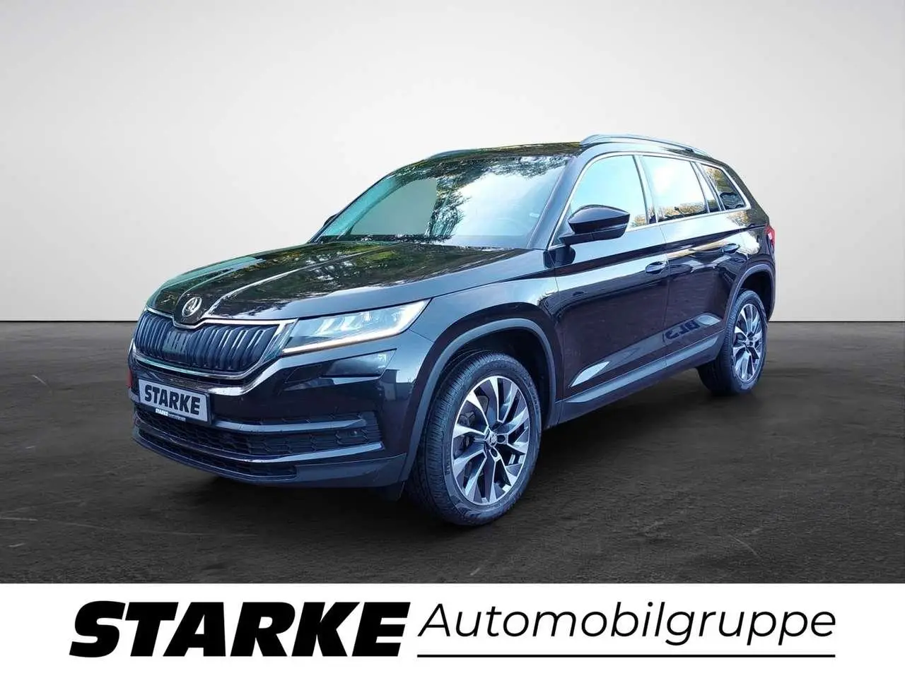 Photo 1 : Skoda Kodiaq 2020 Diesel