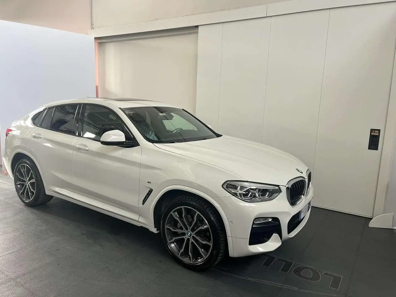 Photo 1 : Bmw X4 2019 Diesel